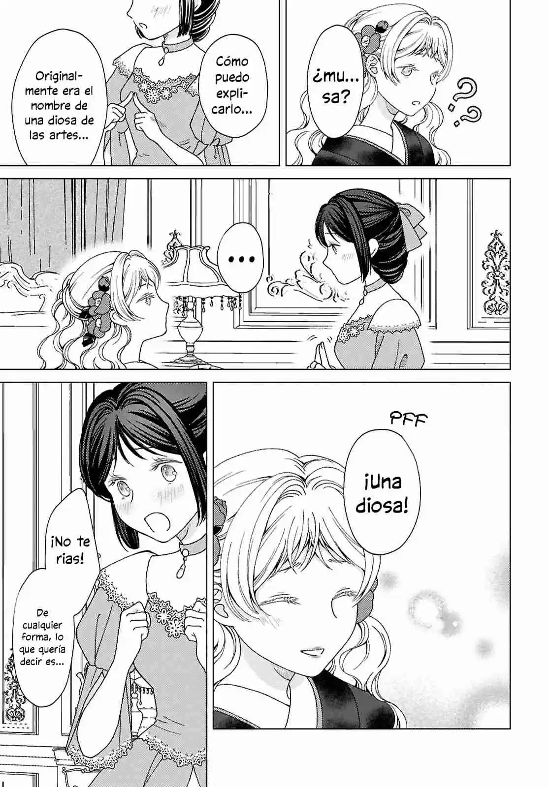 Kanaria Wa Kiraboshi No Yume Wo Miru - Capítulo 10 - Página 20 - LectorTMOo