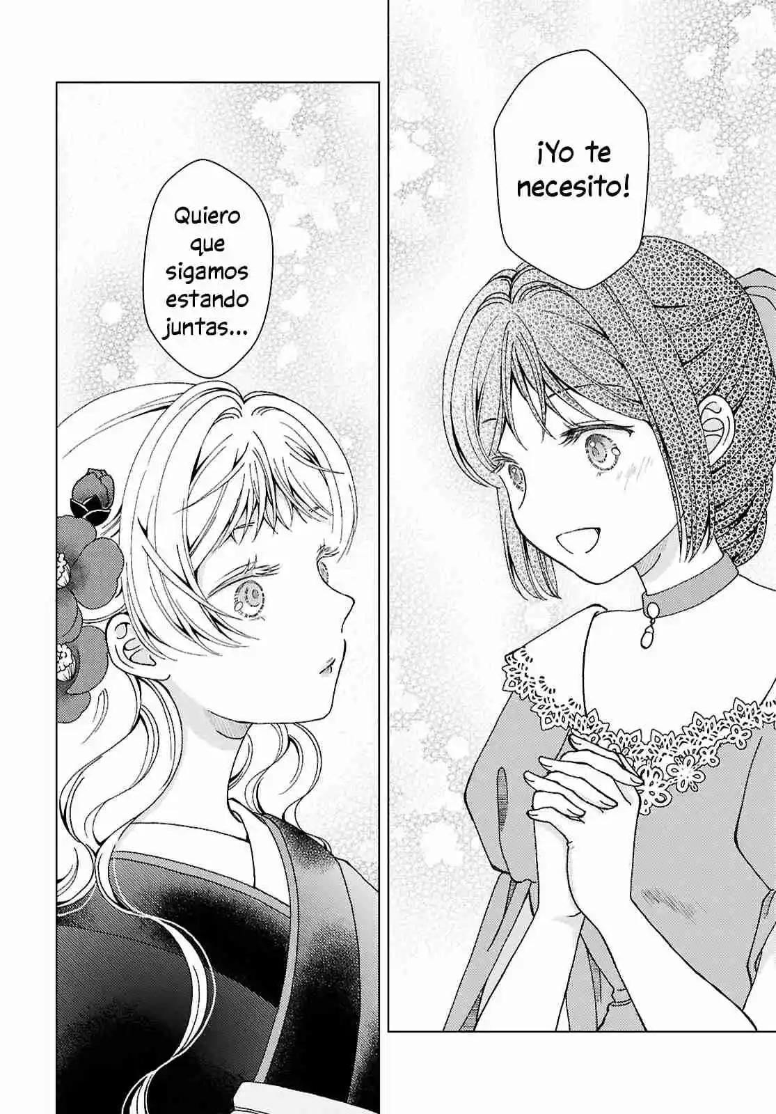 Kanaria Wa Kiraboshi No Yume Wo Miru - Capítulo 10 - Página 21 - LectorTMOo
