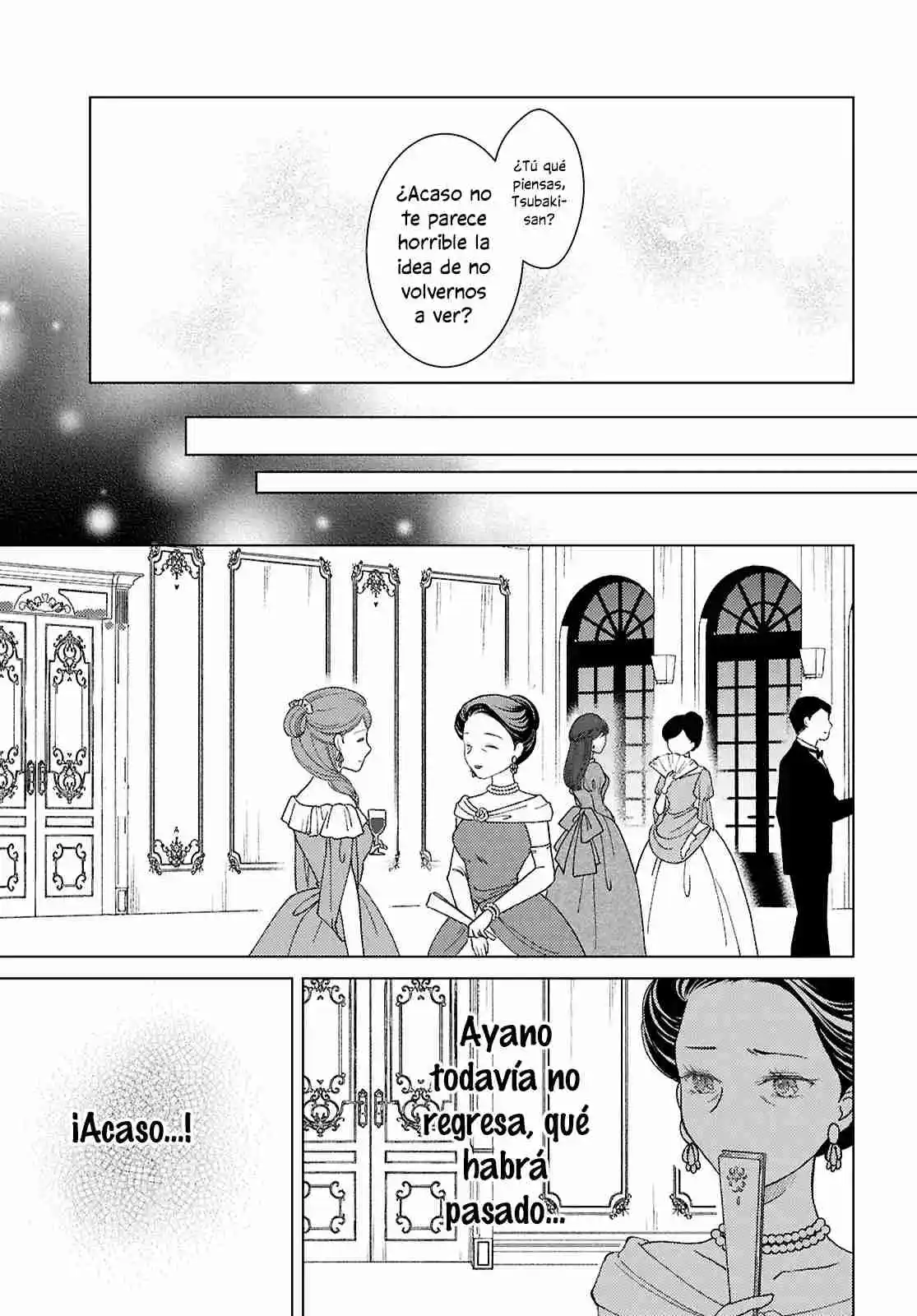 Kanaria Wa Kiraboshi No Yume Wo Miru - Capítulo 10 - Página 22 - LectorTMOo