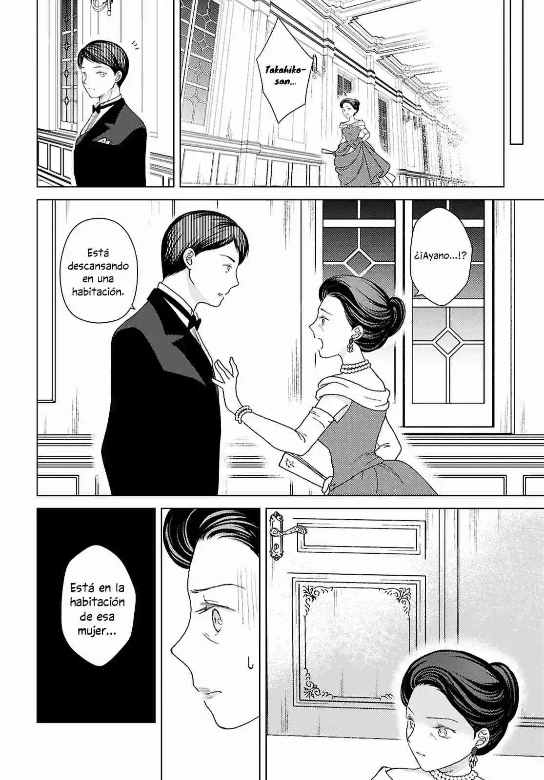 Kanaria Wa Kiraboshi No Yume Wo Miru - Capítulo 10 - Página 23 - LectorTMOo