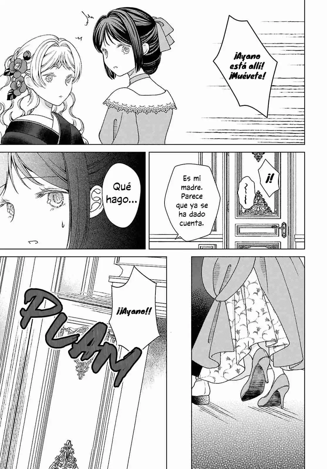 Kanaria Wa Kiraboshi No Yume Wo Miru - Capítulo 10 - Página 24 - LectorTMOo