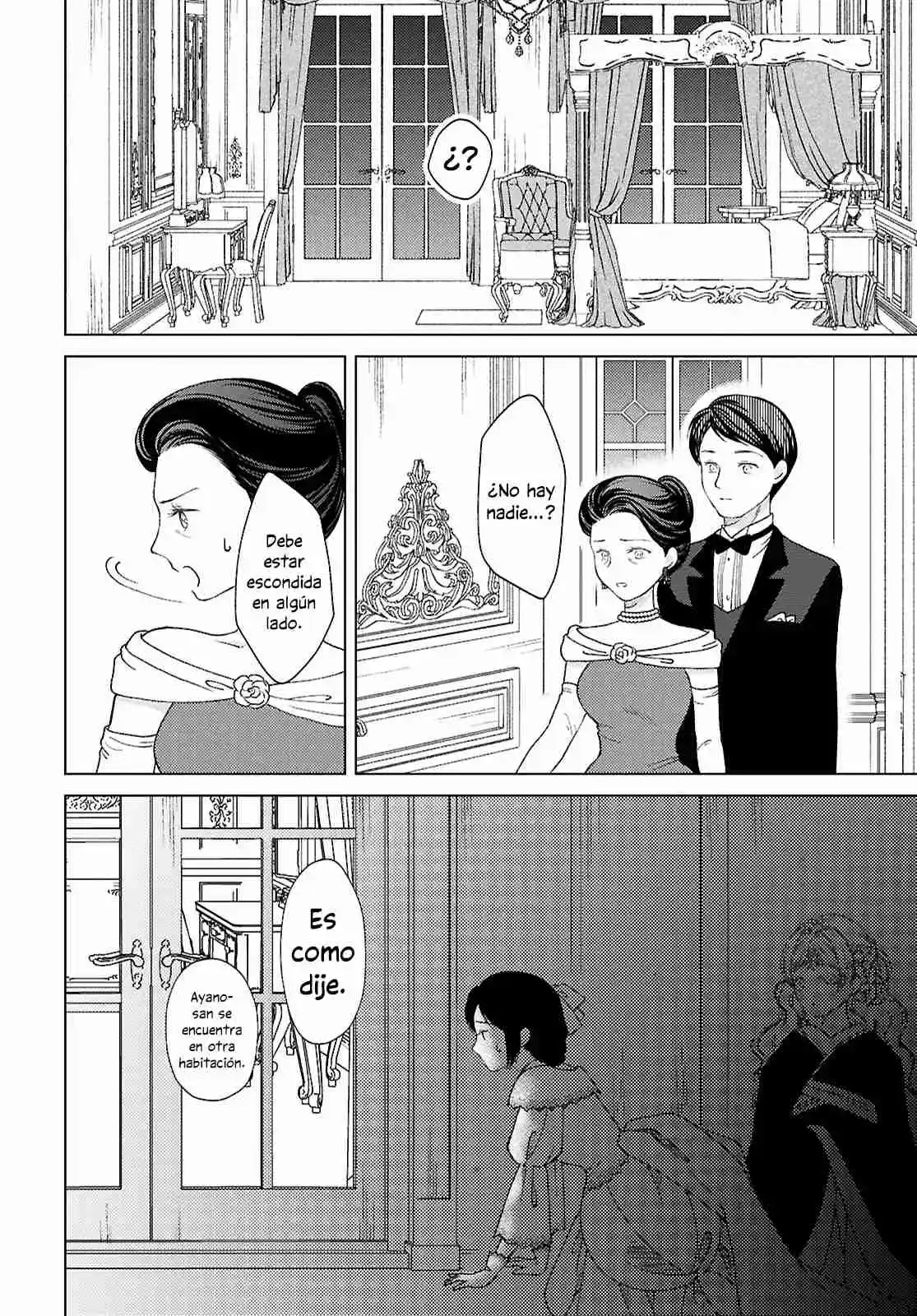 Kanaria Wa Kiraboshi No Yume Wo Miru - Capítulo 10 - Página 25 - LectorTMOo