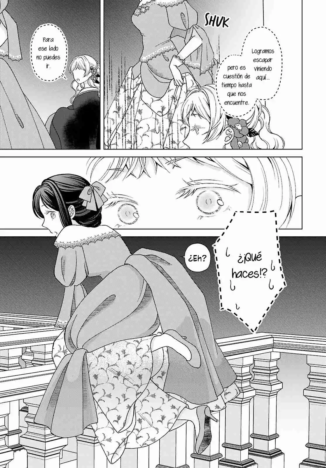 Kanaria Wa Kiraboshi No Yume Wo Miru - Capítulo 10 - Página 26 - LectorTMOo