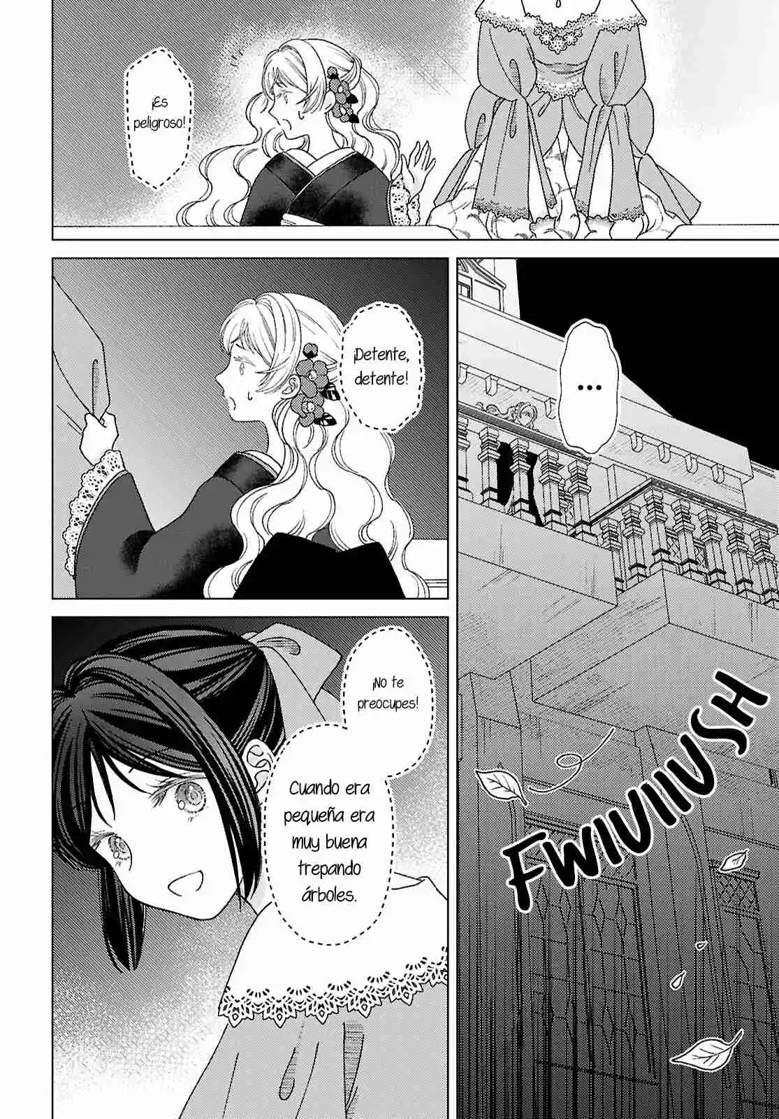 Kanaria Wa Kiraboshi No Yume Wo Miru - Capítulo 10 - Página 27 - LectorTMOo