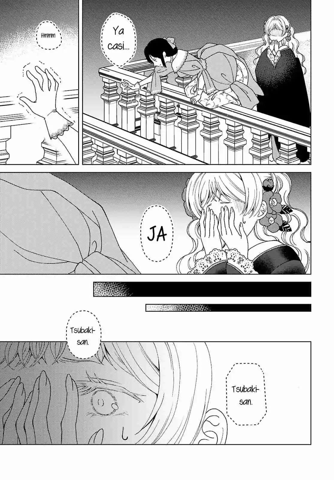 Kanaria Wa Kiraboshi No Yume Wo Miru - Capítulo 10 - Página 28 - LectorTMOo