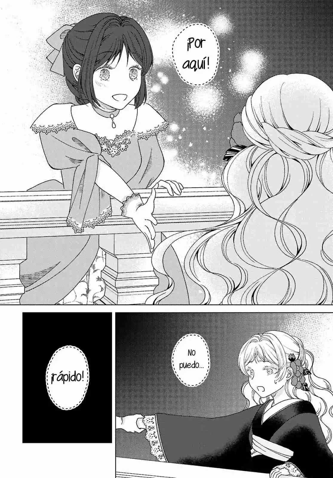 Kanaria Wa Kiraboshi No Yume Wo Miru - Capítulo 10 - Página 29 - LectorTMOo