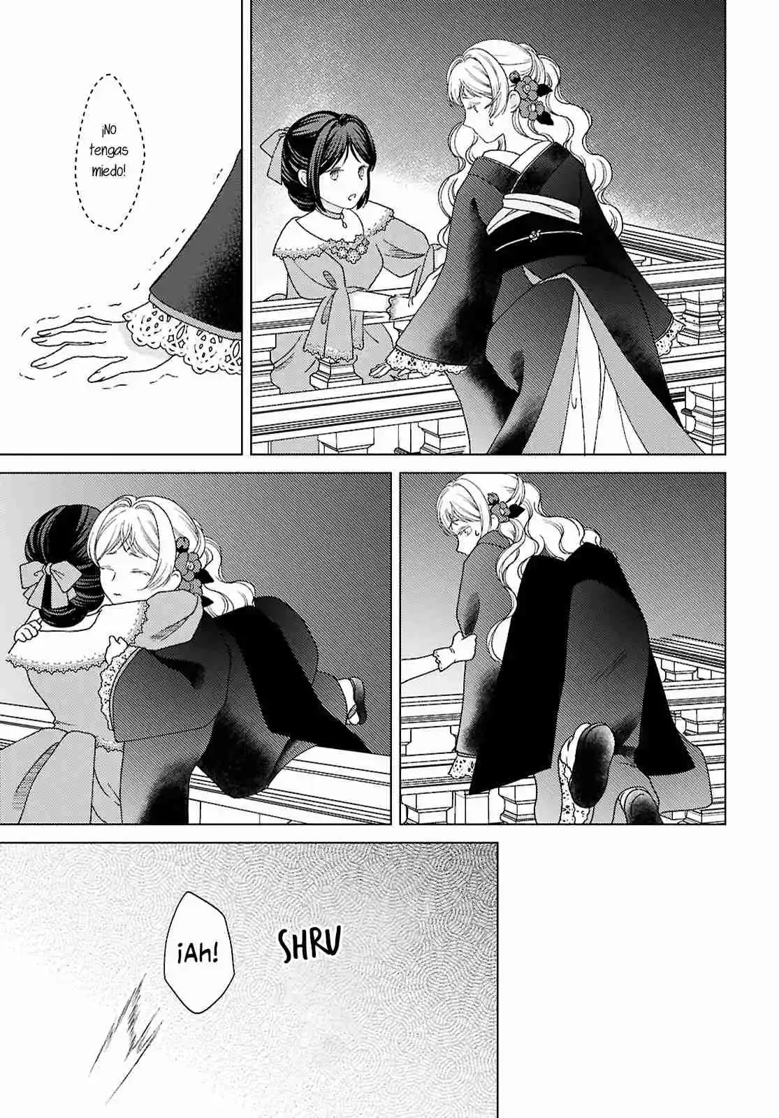 Kanaria Wa Kiraboshi No Yume Wo Miru - Capítulo 10 - Página 30 - LectorTMOo