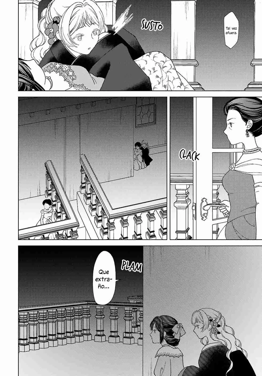 Kanaria Wa Kiraboshi No Yume Wo Miru - Capítulo 10 - Página 32 - LectorTMOo