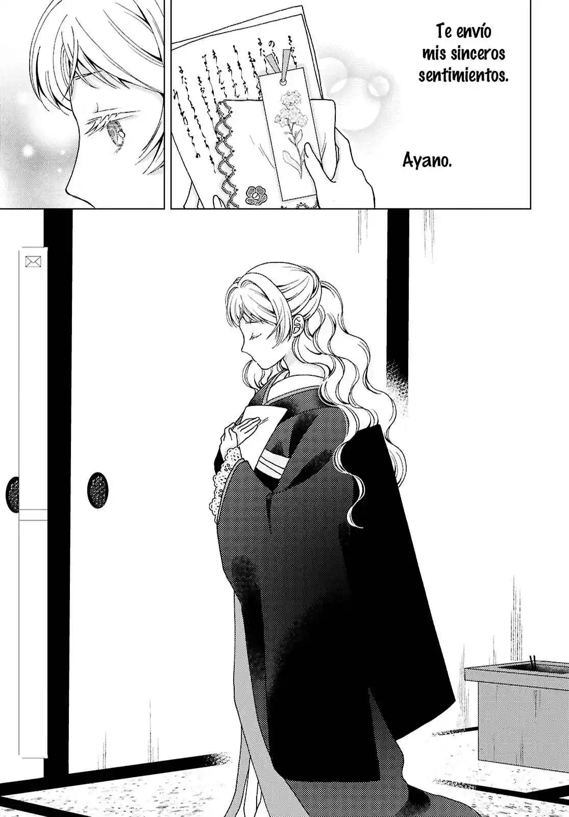 Kanaria Wa Kiraboshi No Yume Wo Miru - Capítulo 10 - Página 39 - LectorTMOo