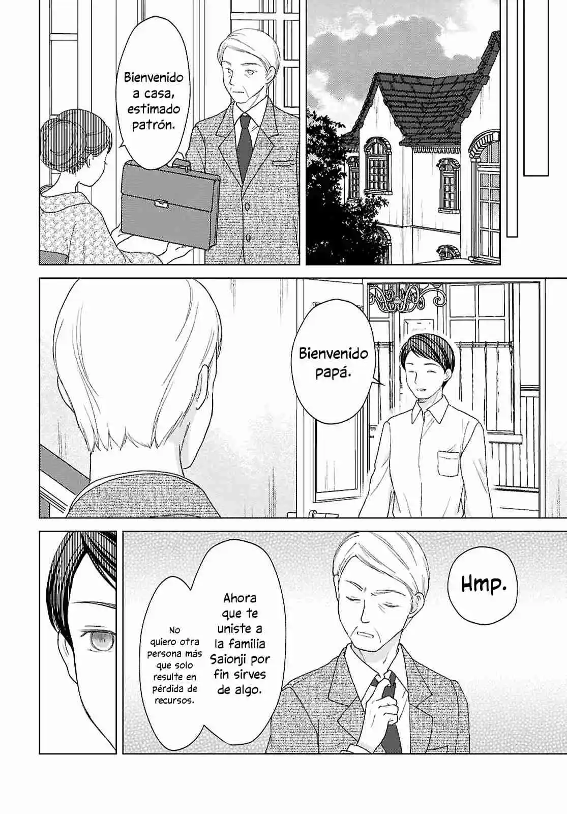 Kanaria Wa Kiraboshi No Yume Wo Miru - Capítulo 10 - Página 40 - LectorTMOo