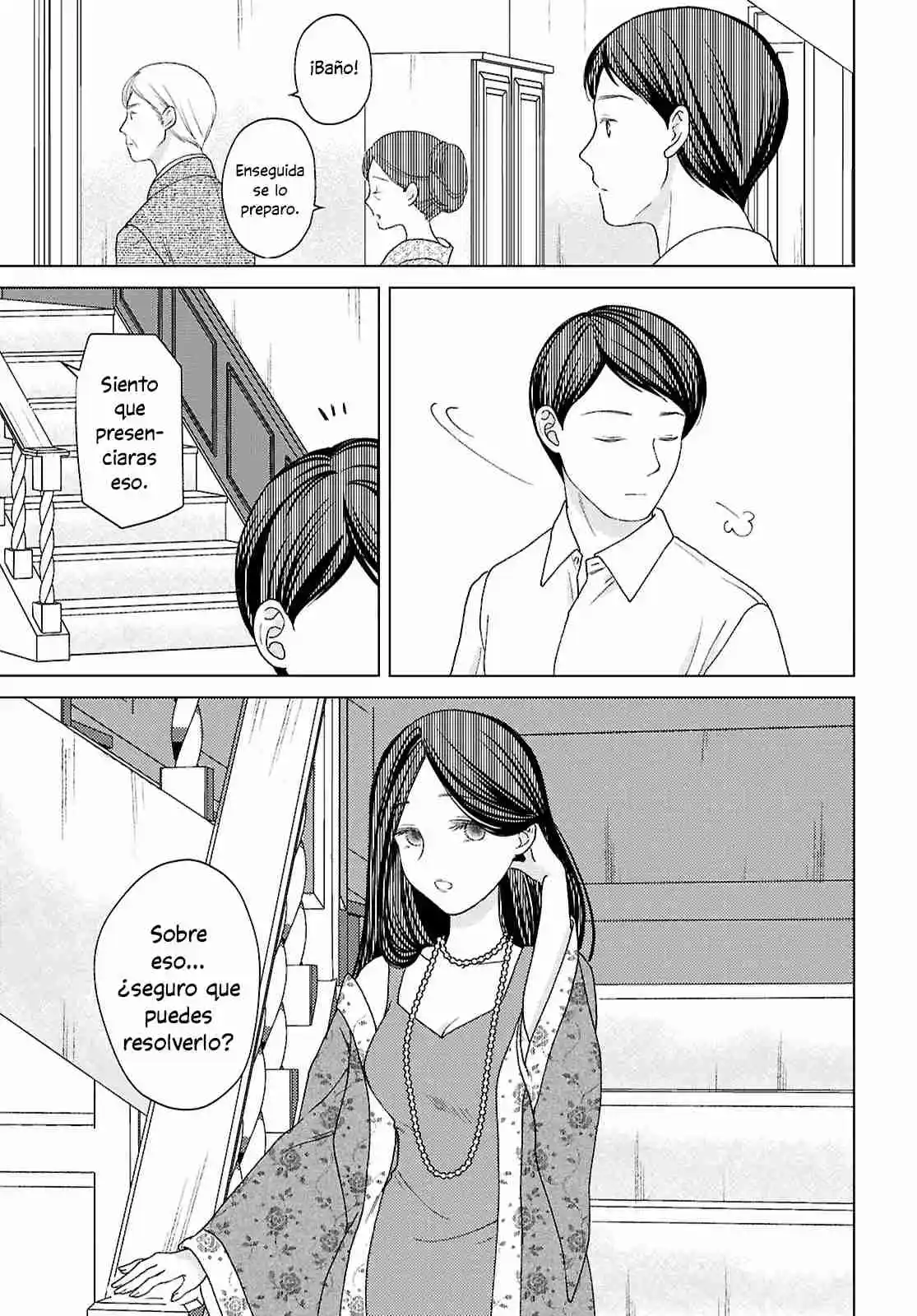 Kanaria Wa Kiraboshi No Yume Wo Miru - Capítulo 10 - Página 41 - LectorTMOo