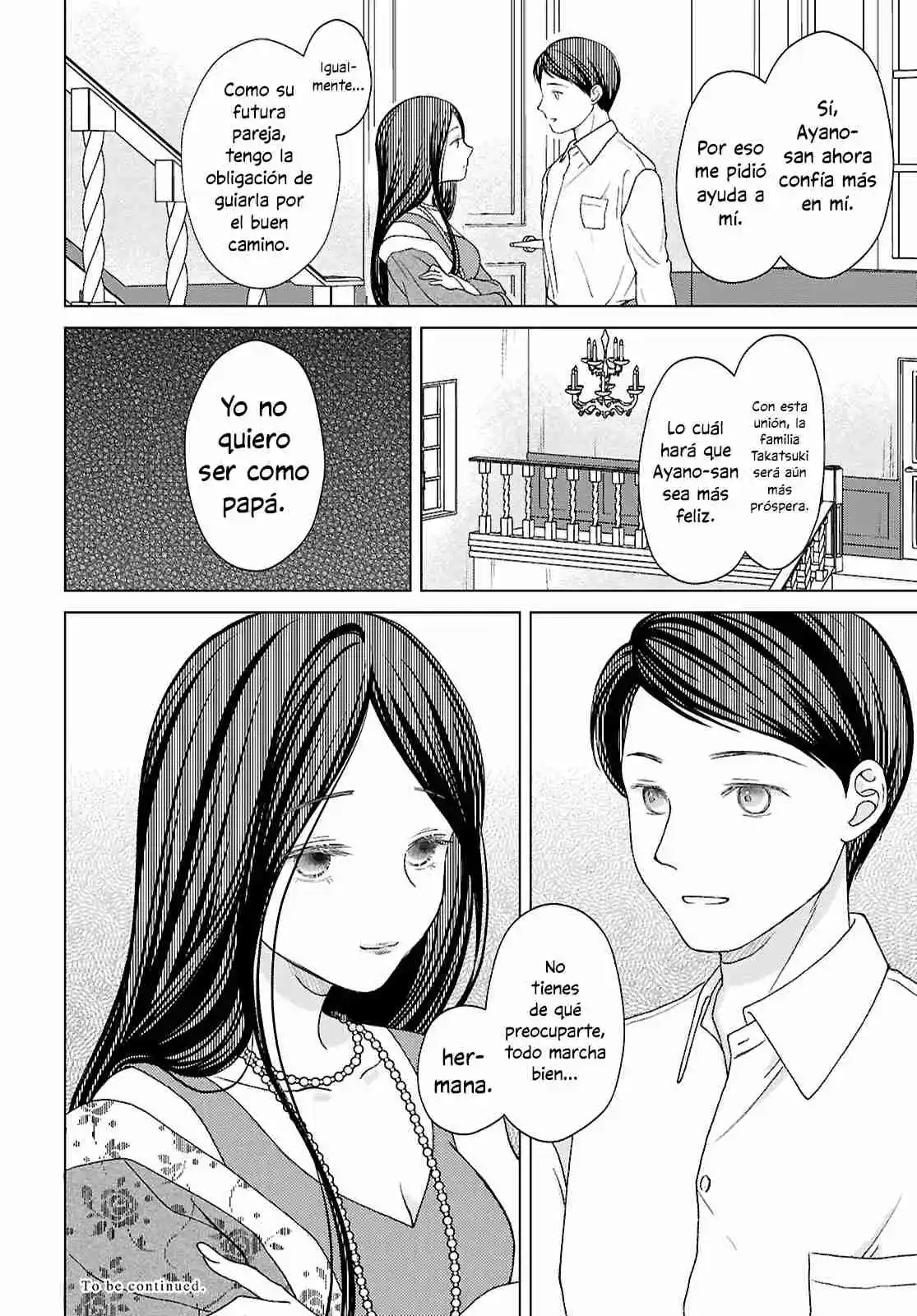 Kanaria Wa Kiraboshi No Yume Wo Miru - Capítulo 10 - Página 42 - LectorTMOo