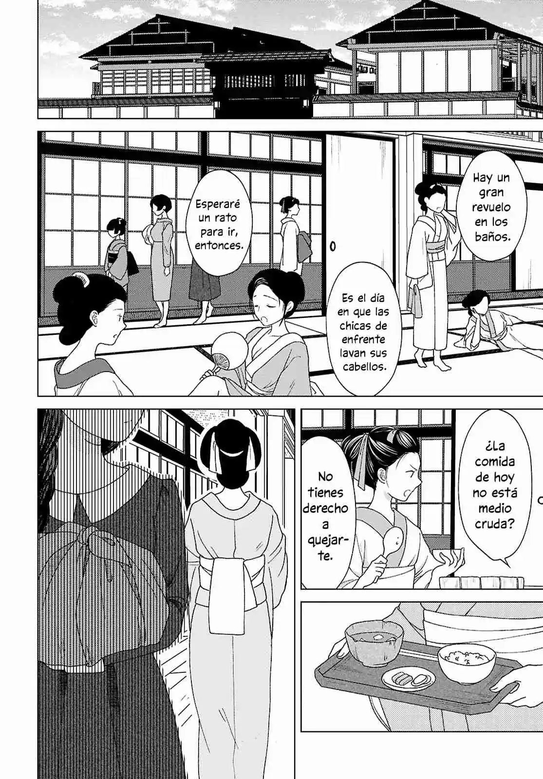 Kanaria Wa Kiraboshi No Yume Wo Miru - Capítulo 11 - Página 2 - LectorTMOo