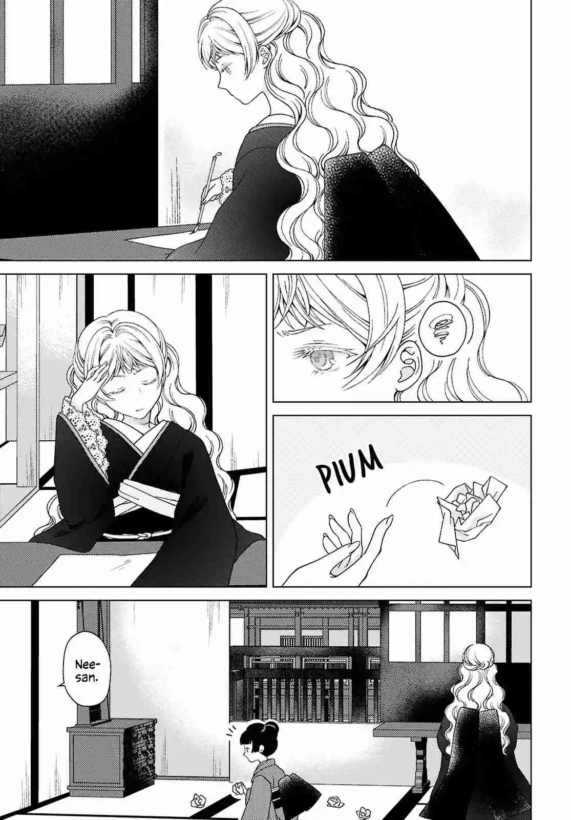 Kanaria Wa Kiraboshi No Yume Wo Miru - Capítulo 11 - Página 3 - LectorTMOo