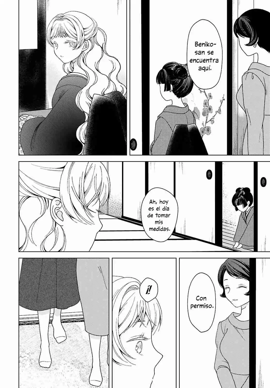 Kanaria Wa Kiraboshi No Yume Wo Miru - Capítulo 11 - Página 4 - LectorTMOo