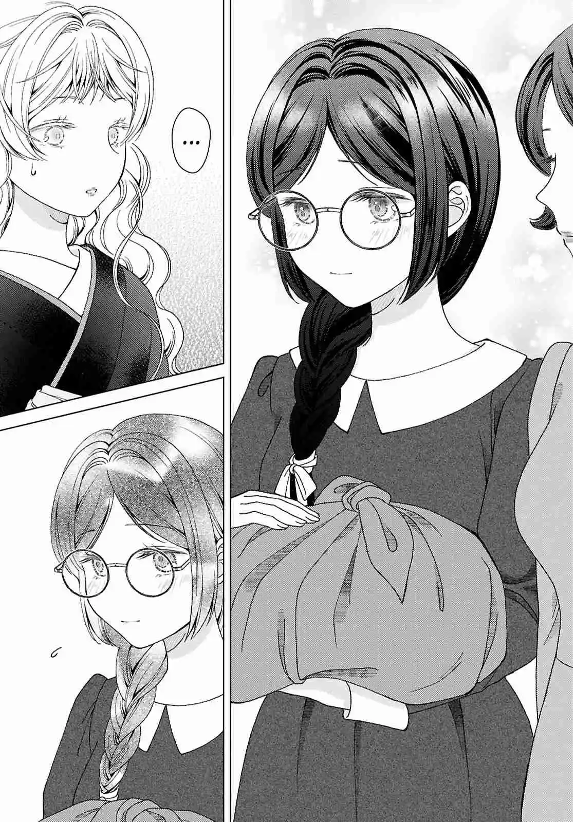 Kanaria Wa Kiraboshi No Yume Wo Miru - Capítulo 11 - Página 5 - LectorTMOo