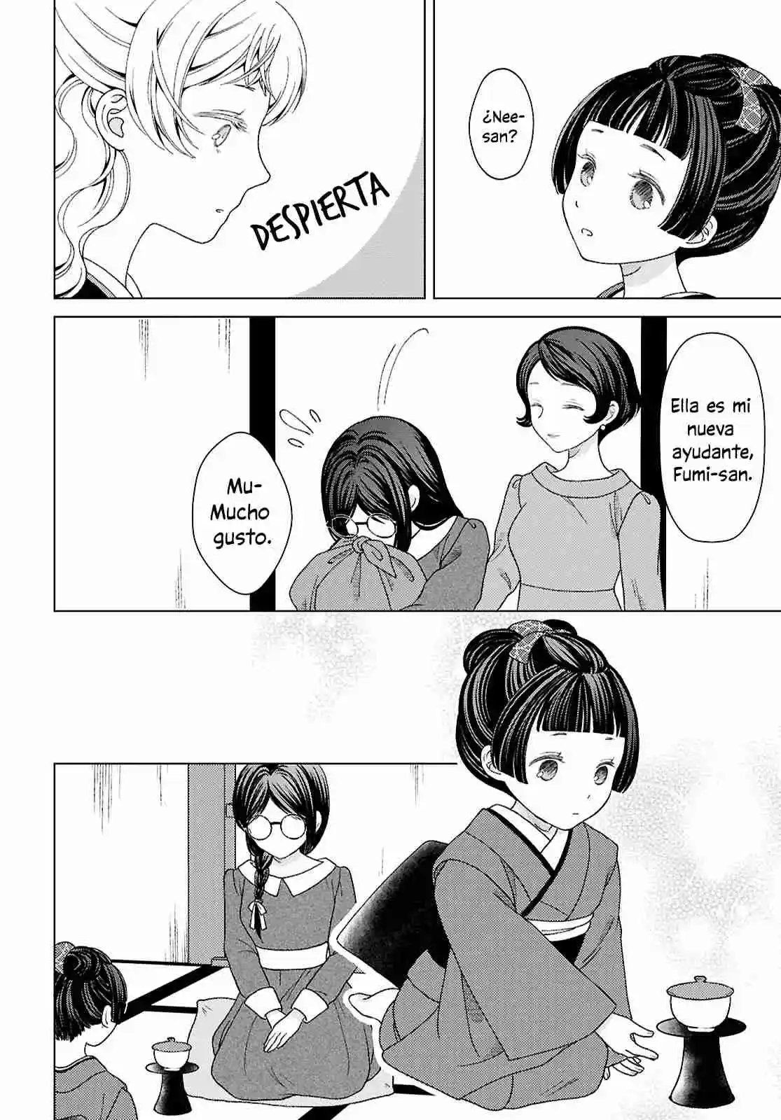 Kanaria Wa Kiraboshi No Yume Wo Miru - Capítulo 11 - Página 6 - LectorTMOo