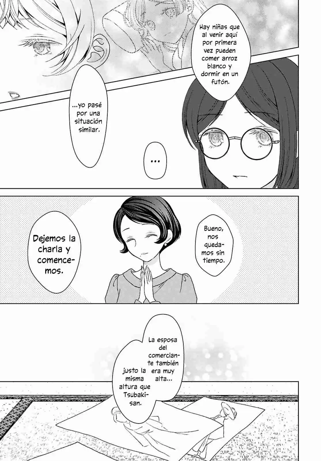 Kanaria Wa Kiraboshi No Yume Wo Miru - Capítulo 11 - Página 9 - LectorTMOo