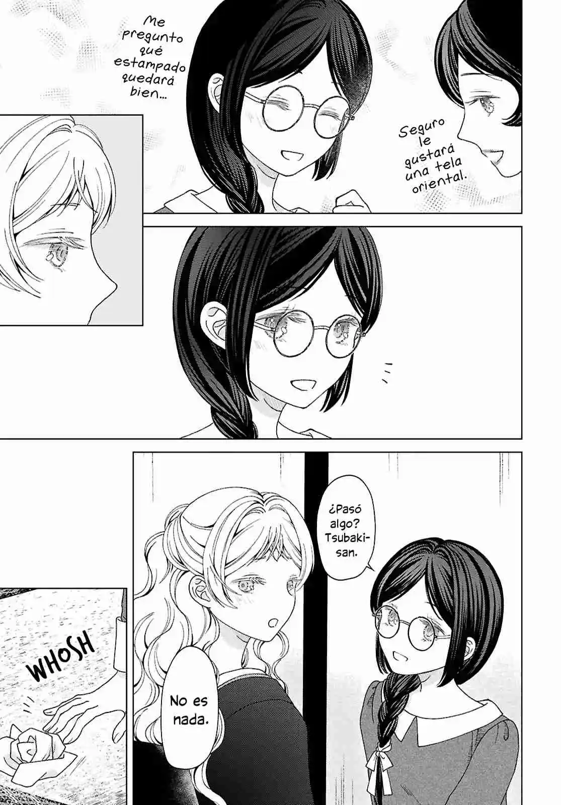 Kanaria Wa Kiraboshi No Yume Wo Miru - Capítulo 11 - Página 11 - LectorTMOo