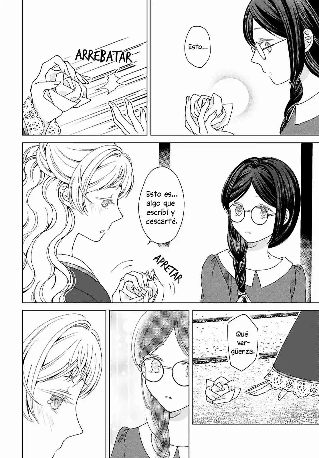 Kanaria Wa Kiraboshi No Yume Wo Miru - Capítulo 11 - Página 12 - LectorTMOo
