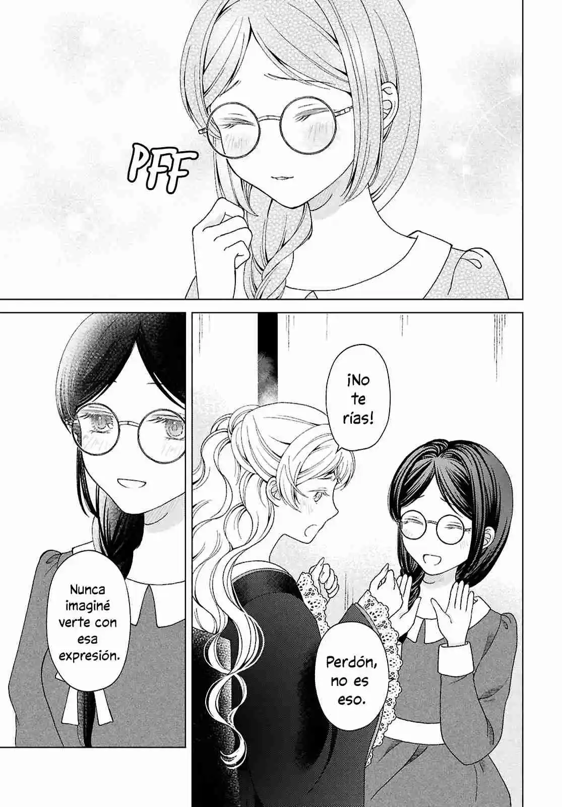 Kanaria Wa Kiraboshi No Yume Wo Miru - Capítulo 11 - Página 13 - LectorTMOo