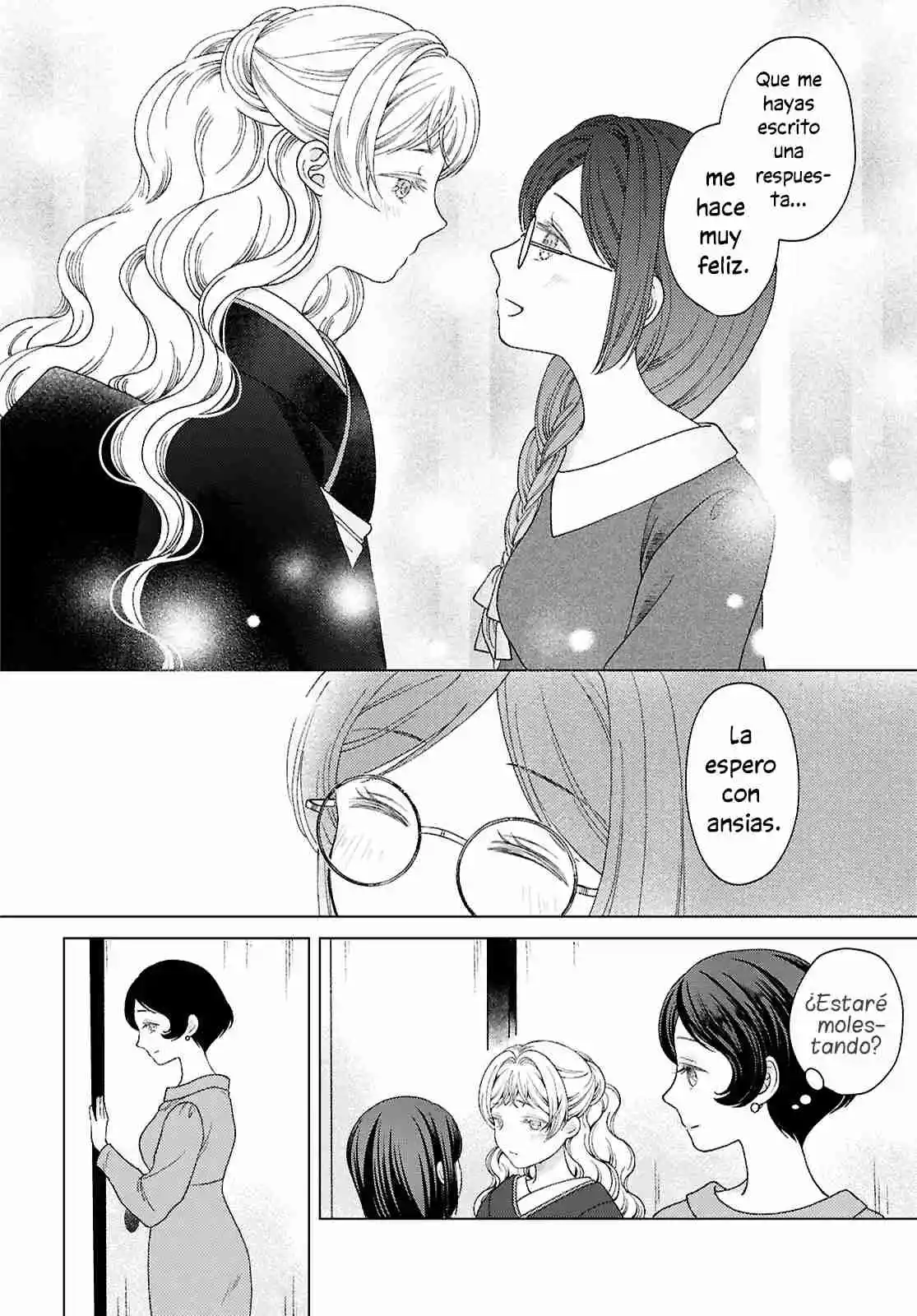 Kanaria Wa Kiraboshi No Yume Wo Miru - Capítulo 11 - Página 14 - LectorTMOo