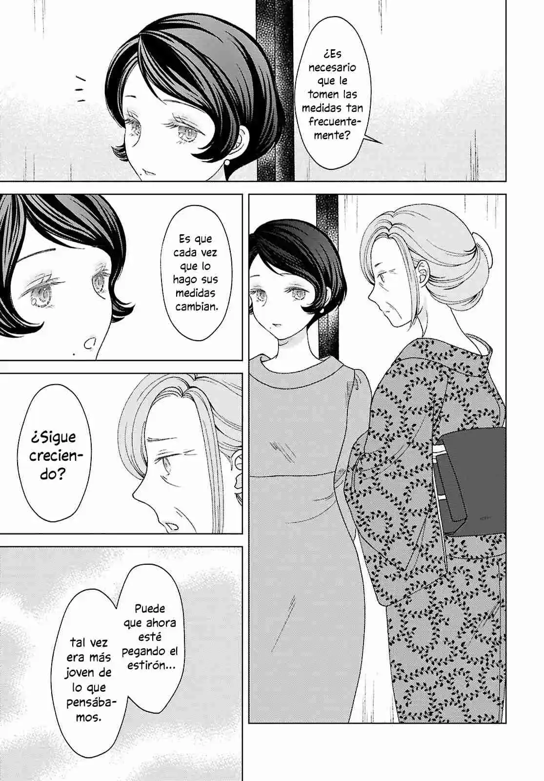 Kanaria Wa Kiraboshi No Yume Wo Miru - Capítulo 11 - Página 15 - LectorTMOo