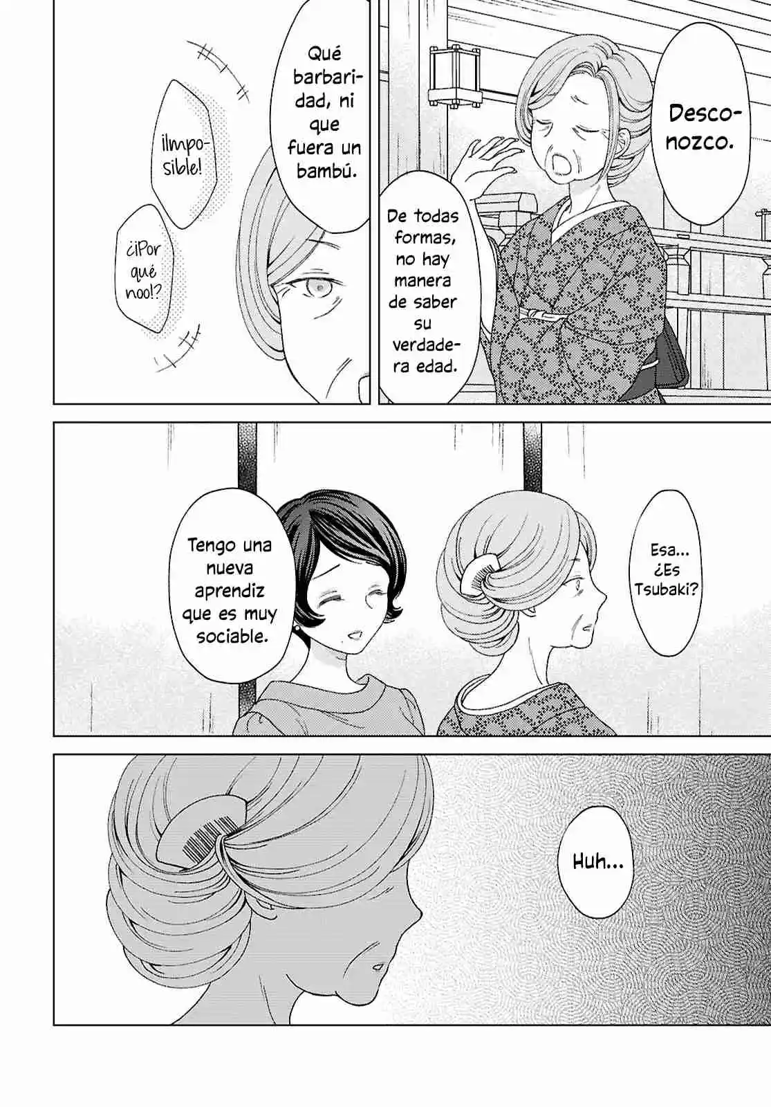 Kanaria Wa Kiraboshi No Yume Wo Miru - Capítulo 11 - Página 16 - LectorTMOo
