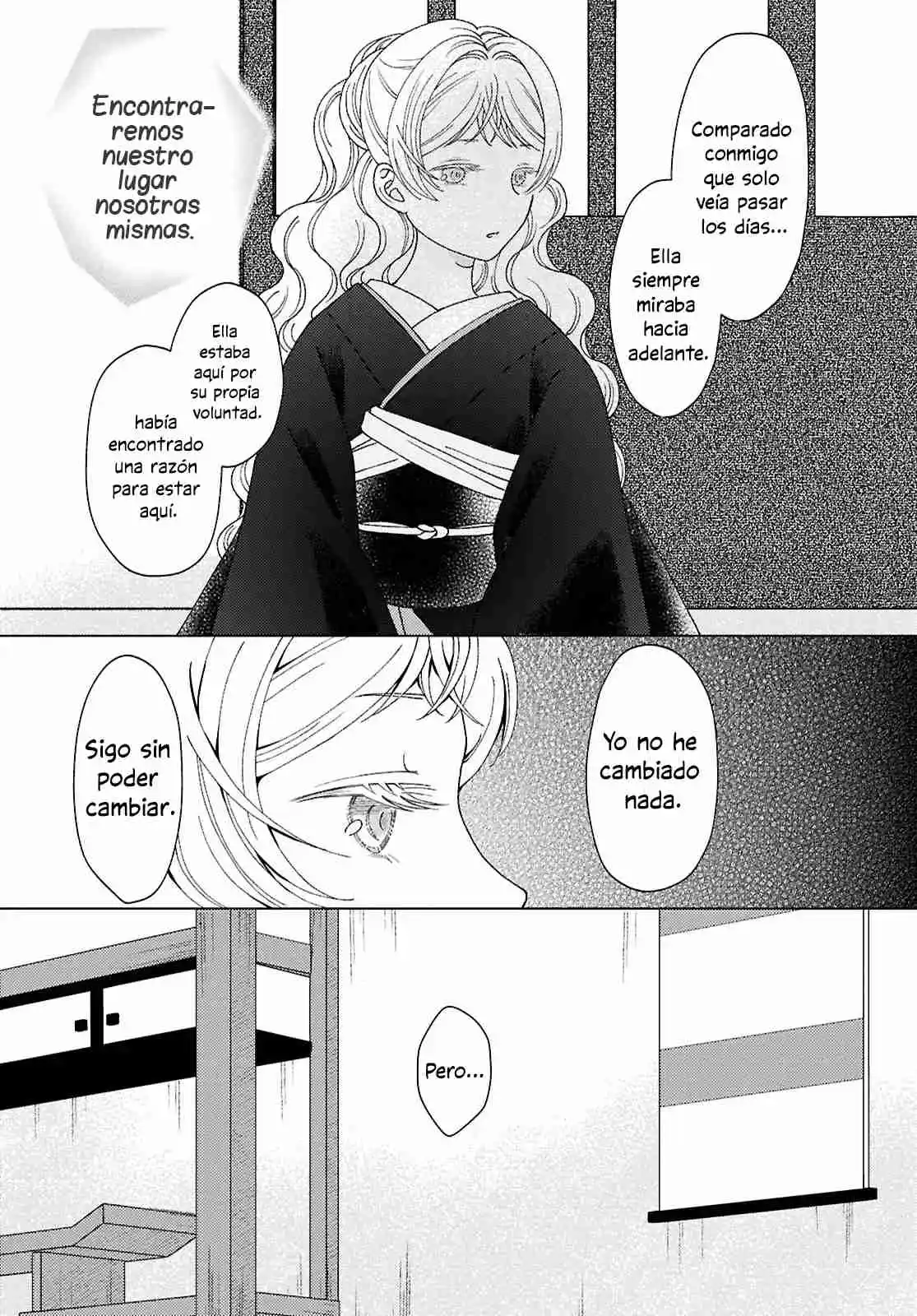 Kanaria Wa Kiraboshi No Yume Wo Miru - Capítulo 11 - Página 19 - LectorTMOo
