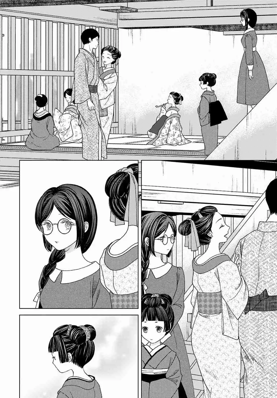Kanaria Wa Kiraboshi No Yume Wo Miru - Capítulo 11 - Página 22 - LectorTMOo