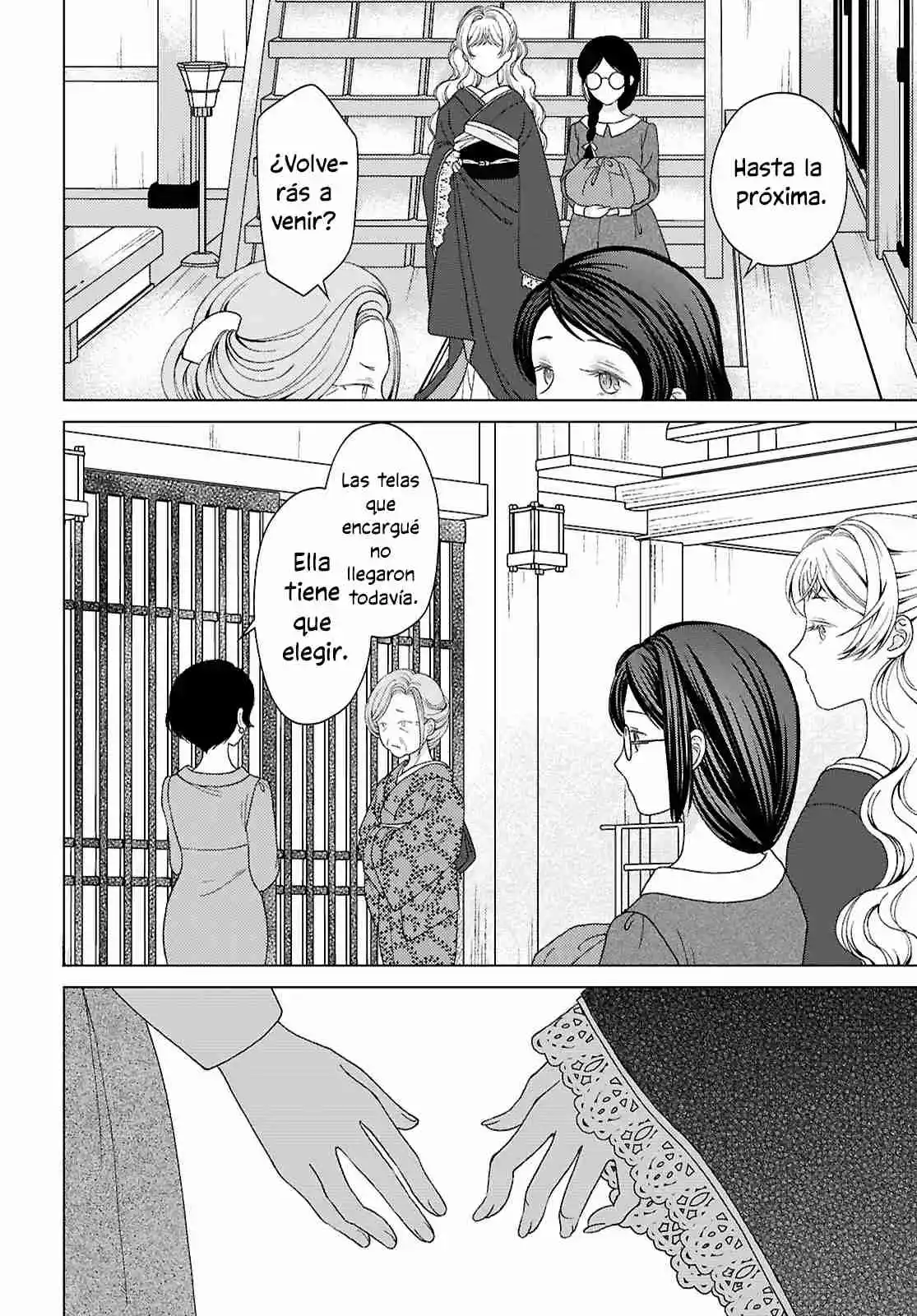 Kanaria Wa Kiraboshi No Yume Wo Miru - Capítulo 11 - Página 24 - LectorTMOo