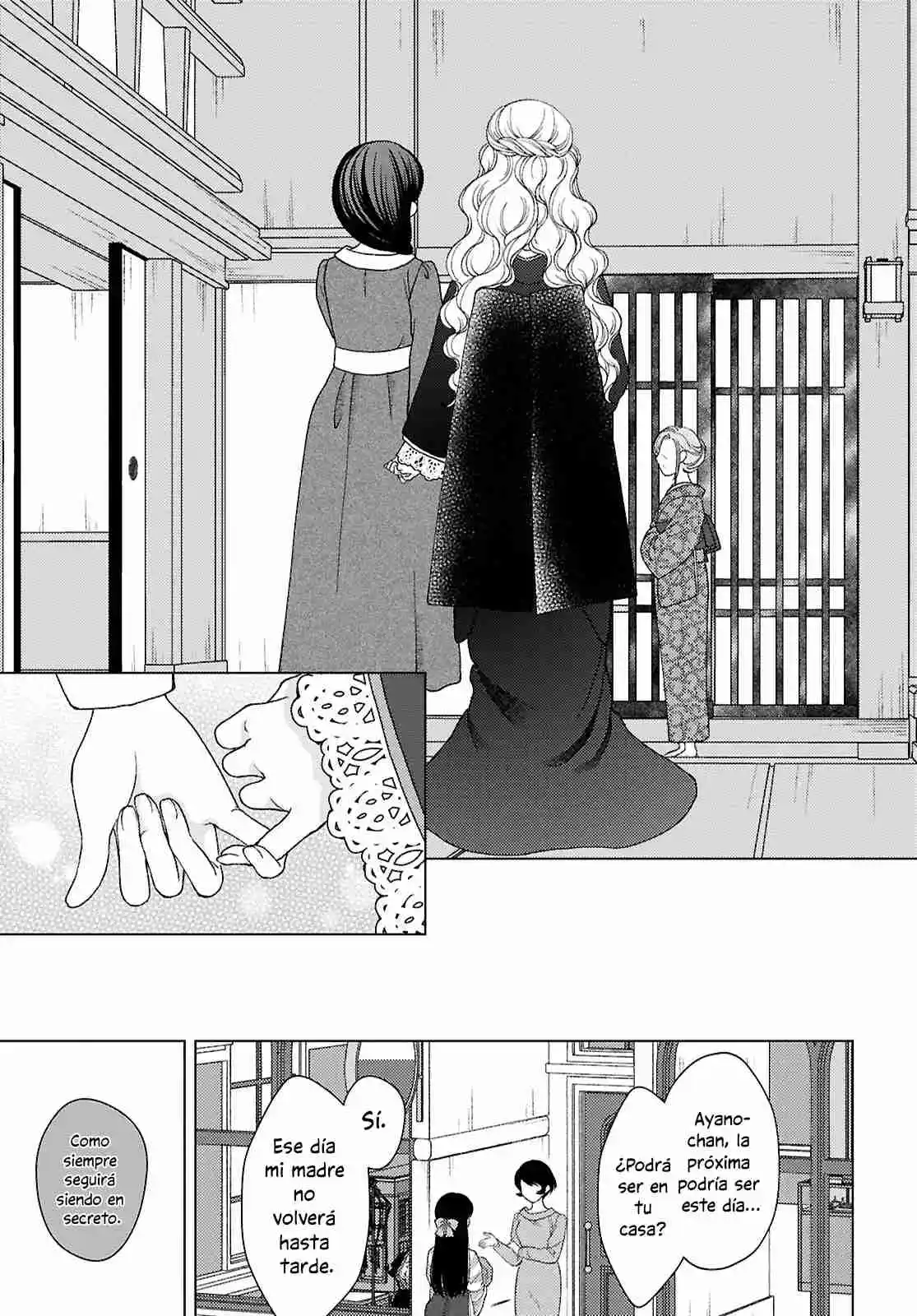 Kanaria Wa Kiraboshi No Yume Wo Miru - Capítulo 11 - Página 25 - LectorTMOo