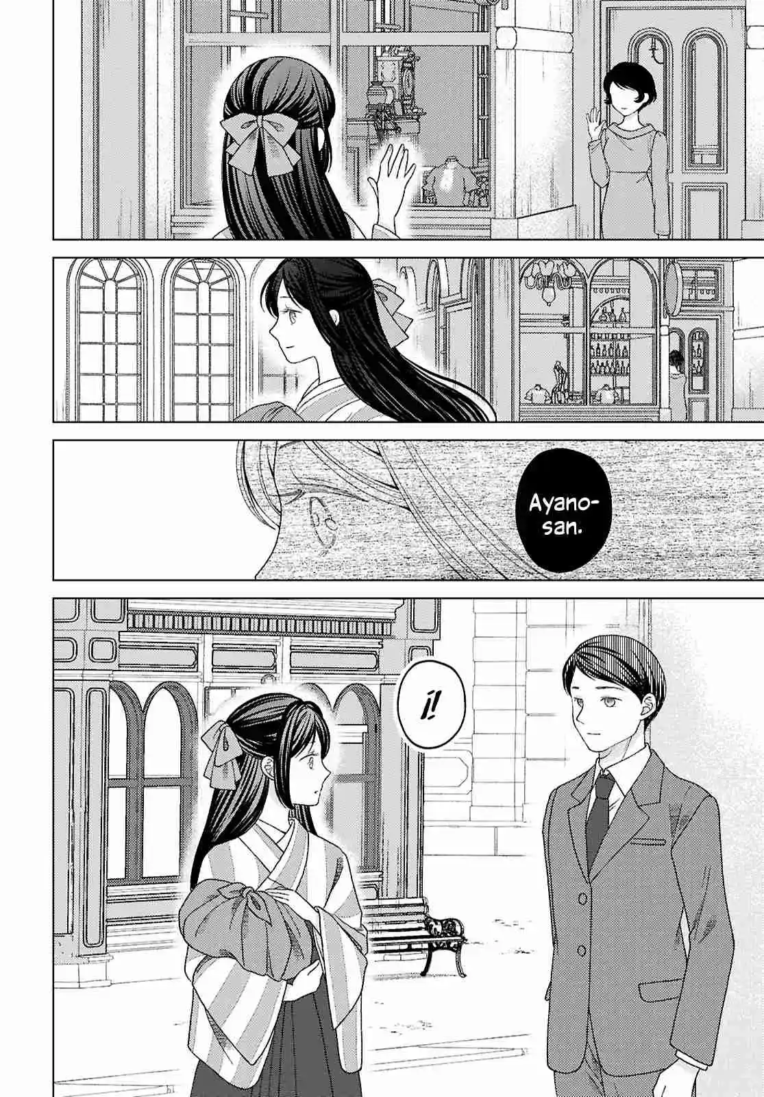Kanaria Wa Kiraboshi No Yume Wo Miru - Capítulo 11 - Página 26 - LectorTMOo