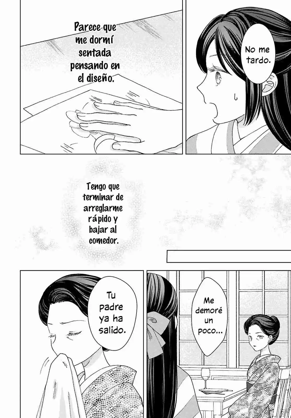 Kanaria Wa Kiraboshi No Yume Wo Miru - Capítulo 12 - Página 2 - LectorTMOo