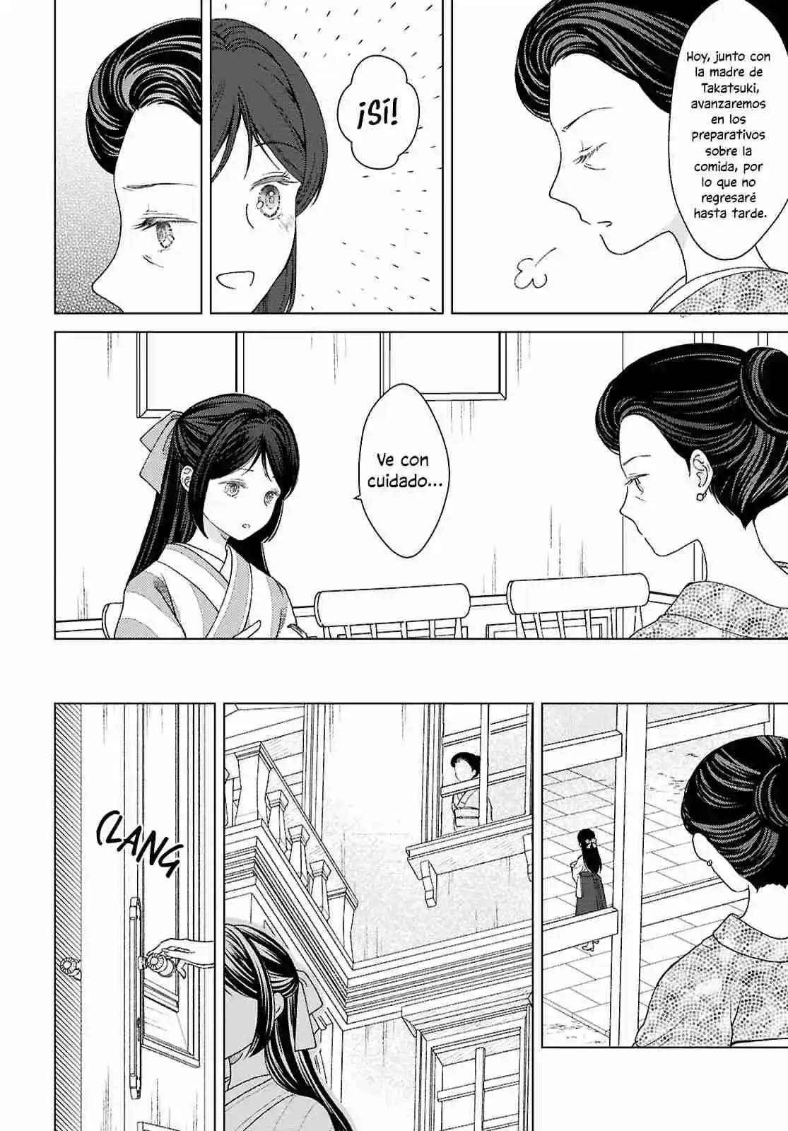 Kanaria Wa Kiraboshi No Yume Wo Miru - Capítulo 12 - Página 4 - LectorTMOo
