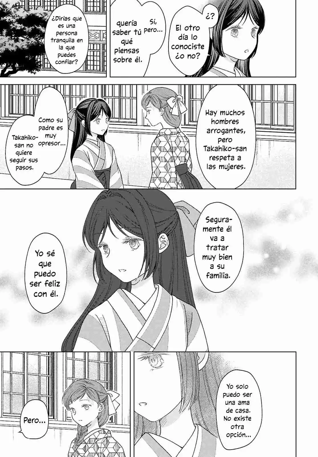 Kanaria Wa Kiraboshi No Yume Wo Miru - Capítulo 12 - Página 9 - LectorTMOo