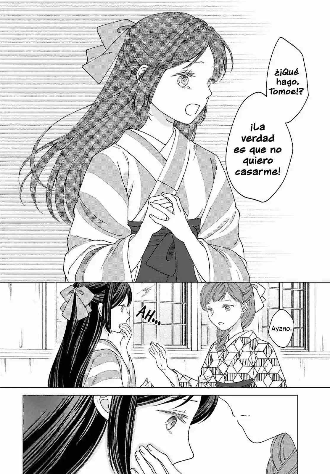 Kanaria Wa Kiraboshi No Yume Wo Miru - Capítulo 12 - Página 10 - LectorTMOo