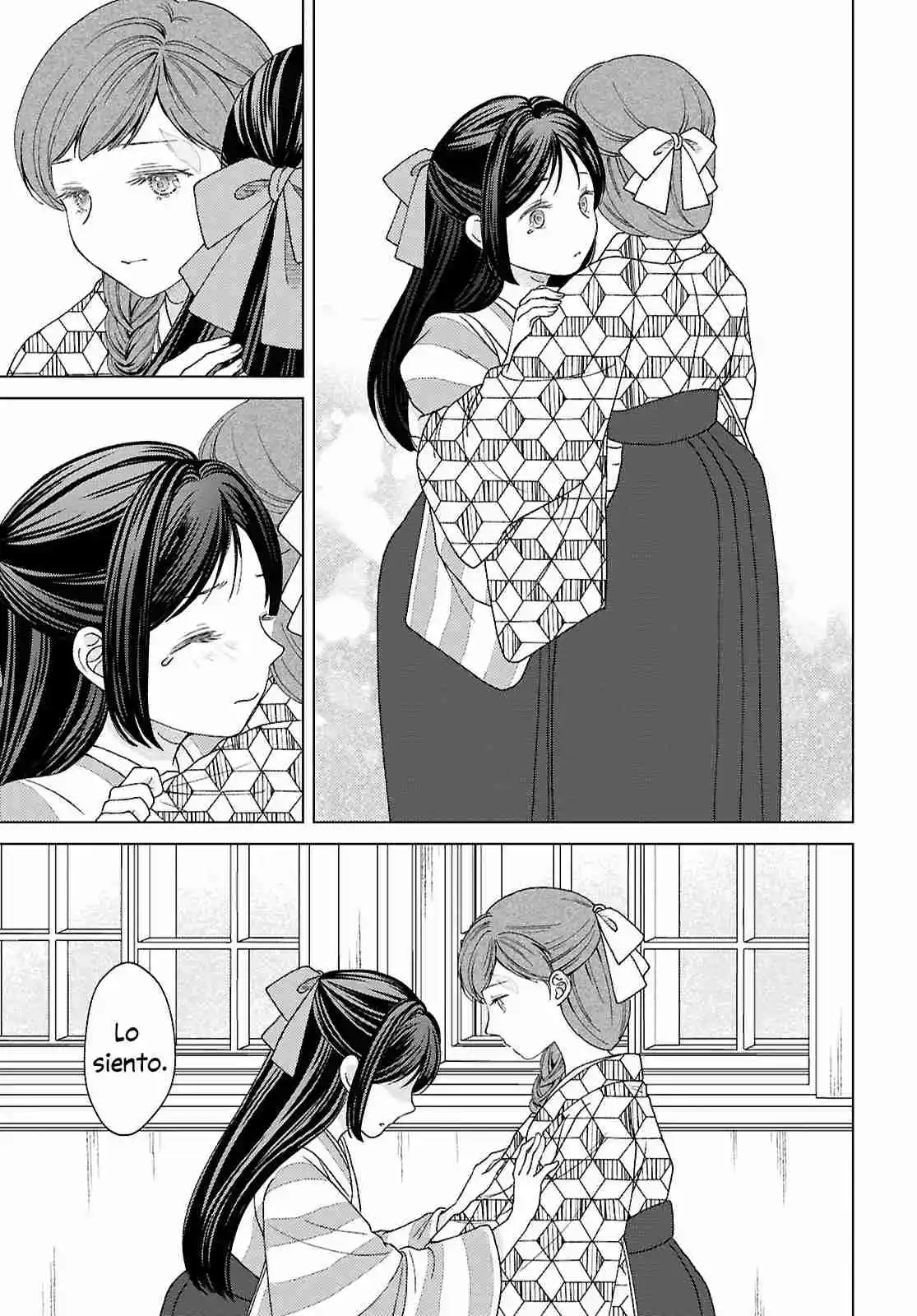 Kanaria Wa Kiraboshi No Yume Wo Miru - Capítulo 12 - Página 11 - LectorTMOo