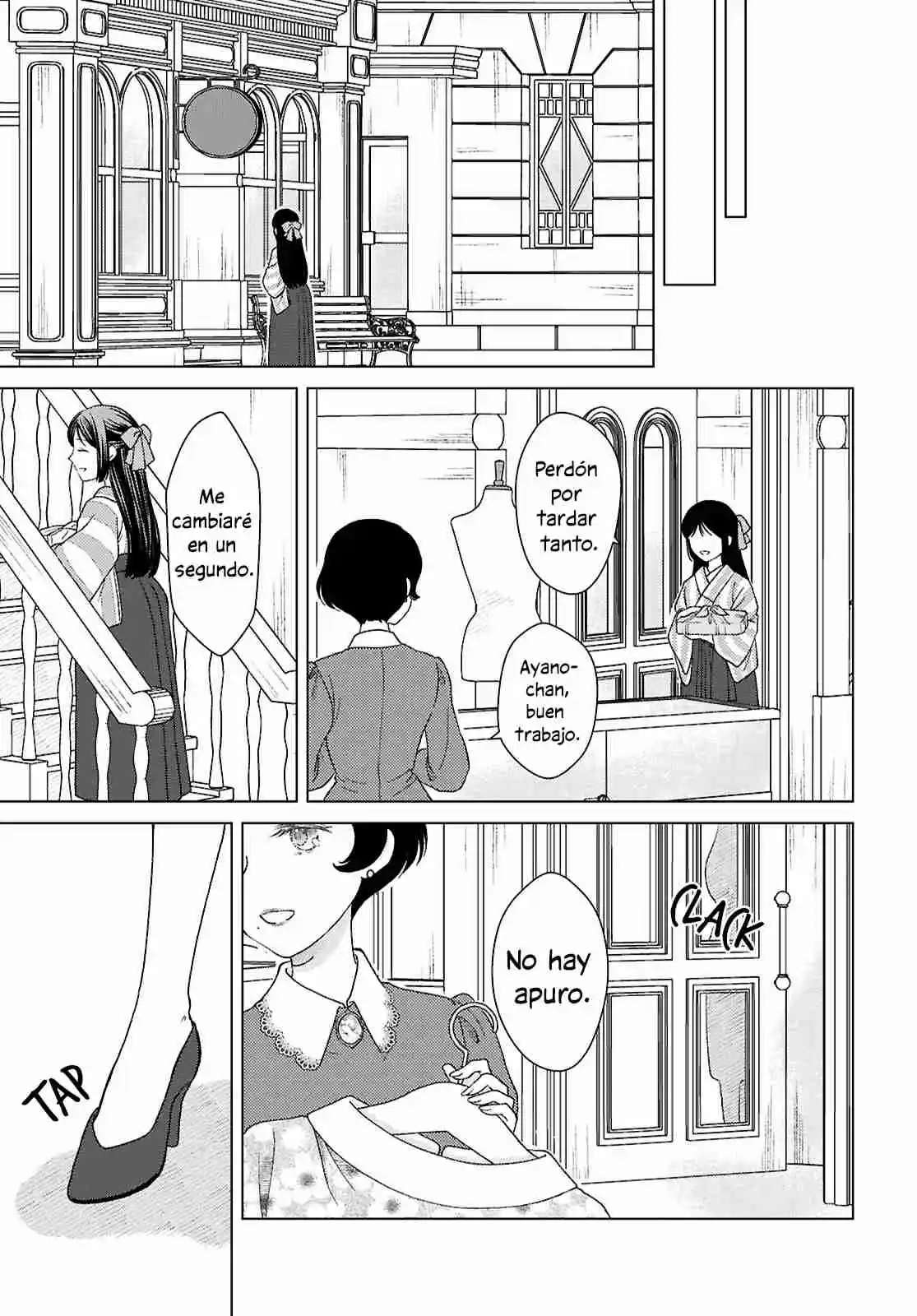 Kanaria Wa Kiraboshi No Yume Wo Miru - Capítulo 12 - Página 13 - LectorTMOo