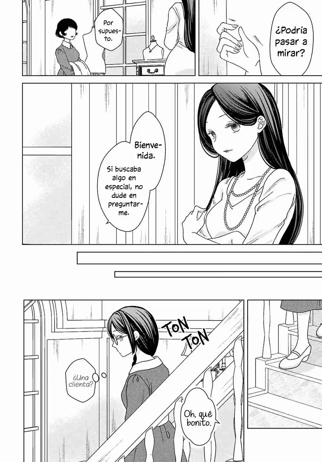 Kanaria Wa Kiraboshi No Yume Wo Miru - Capítulo 12 - Página 14 - LectorTMOo