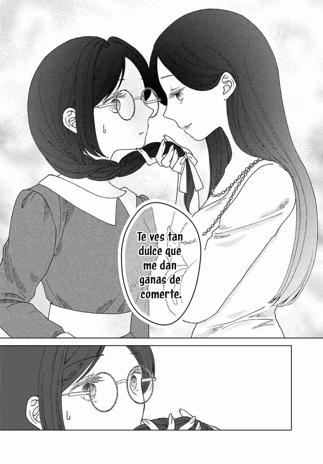 Kanaria Wa Kiraboshi No Yume Wo Miru - Capítulo 12 - Página 16 - LectorTMOo