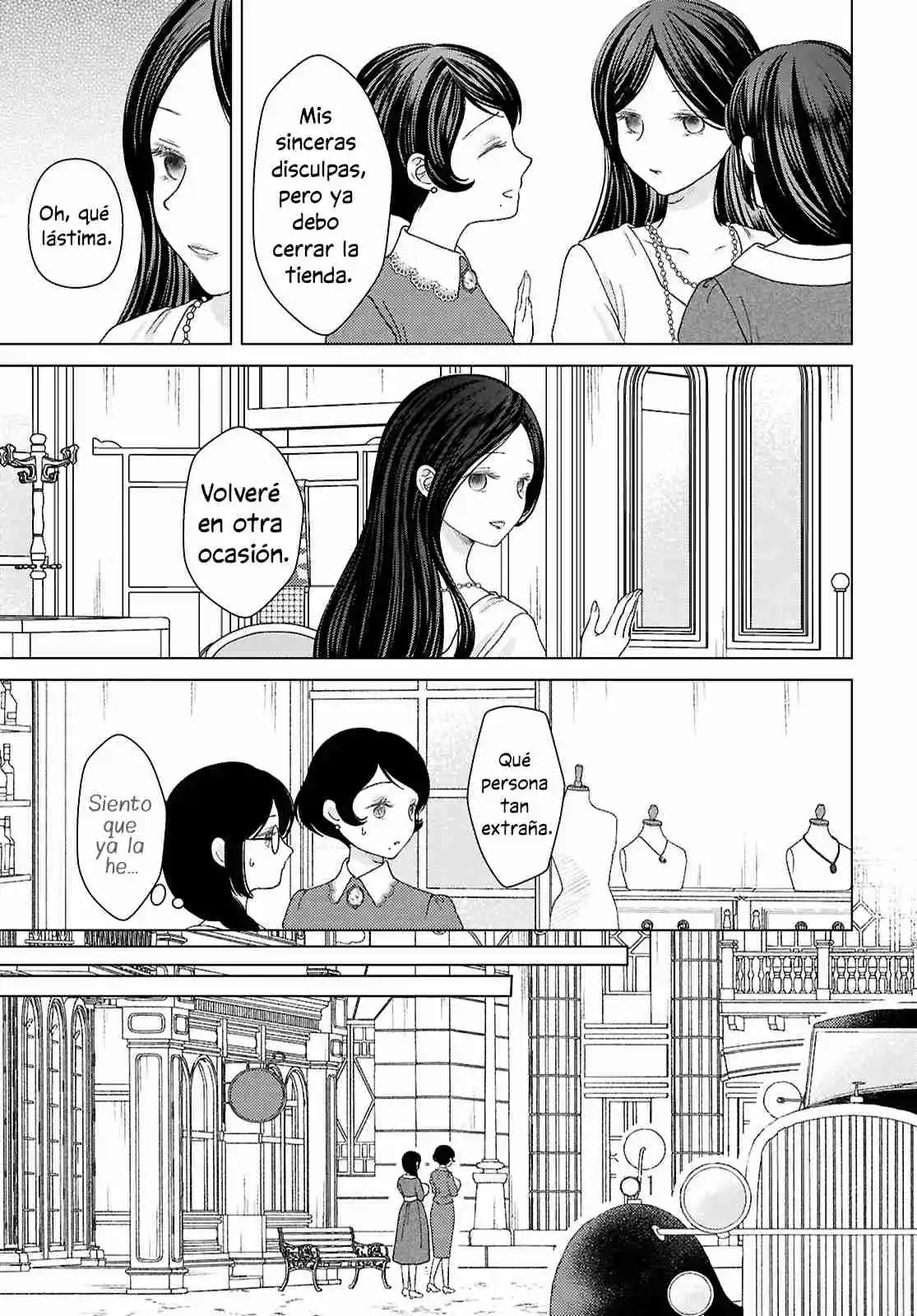 Kanaria Wa Kiraboshi No Yume Wo Miru - Capítulo 12 - Página 17 - LectorTMOo