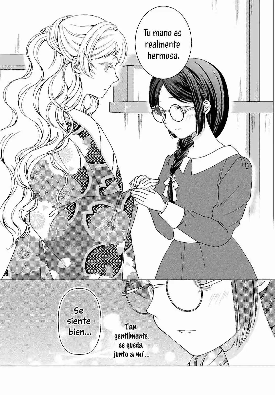 Kanaria Wa Kiraboshi No Yume Wo Miru - Capítulo 12 - Página 22 - LectorTMOo