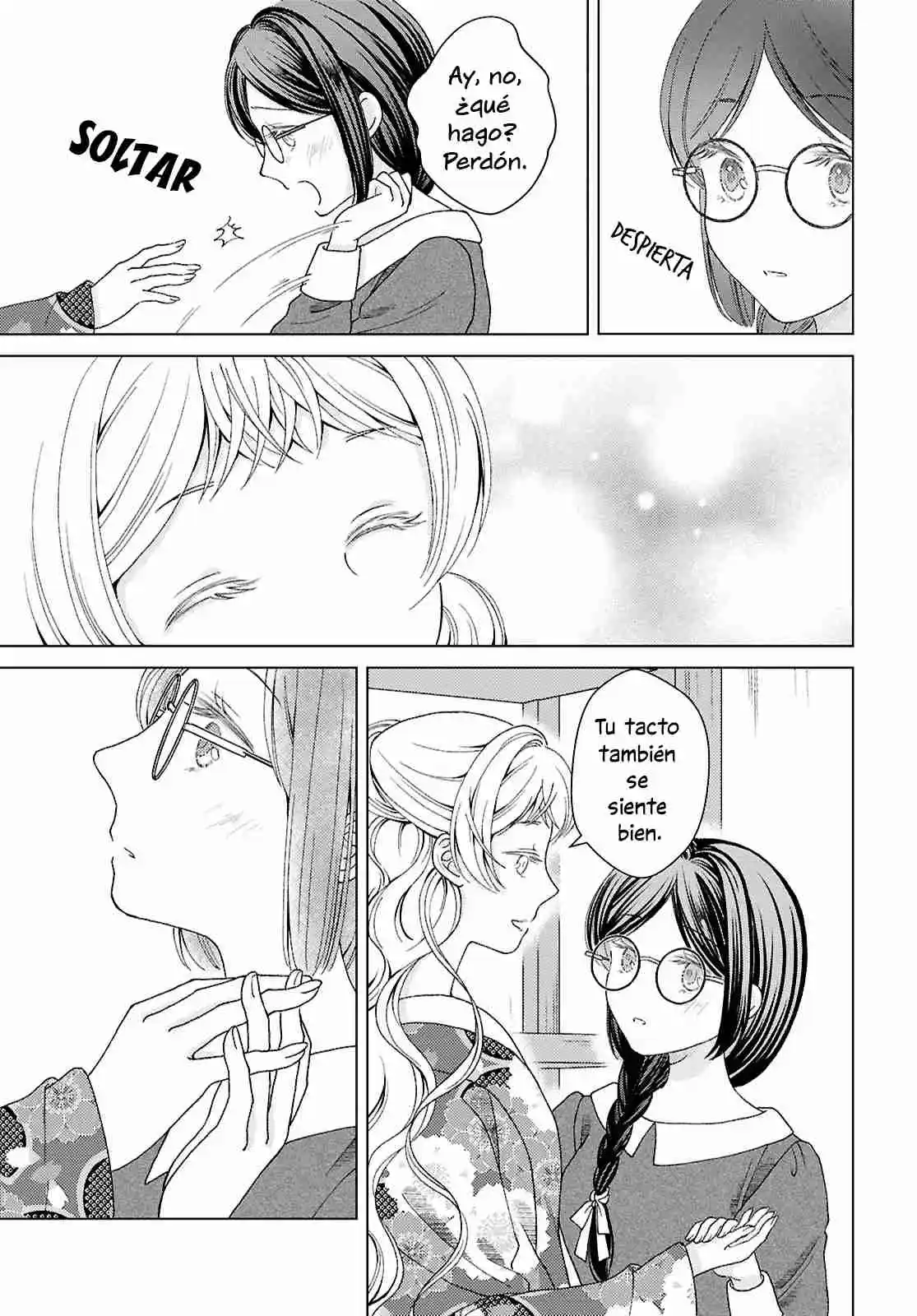 Kanaria Wa Kiraboshi No Yume Wo Miru - Capítulo 12 - Página 23 - LectorTMOo