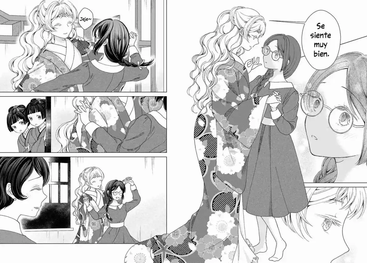Kanaria Wa Kiraboshi No Yume Wo Miru - Capítulo 12 - Página 24 - LectorTMOo
