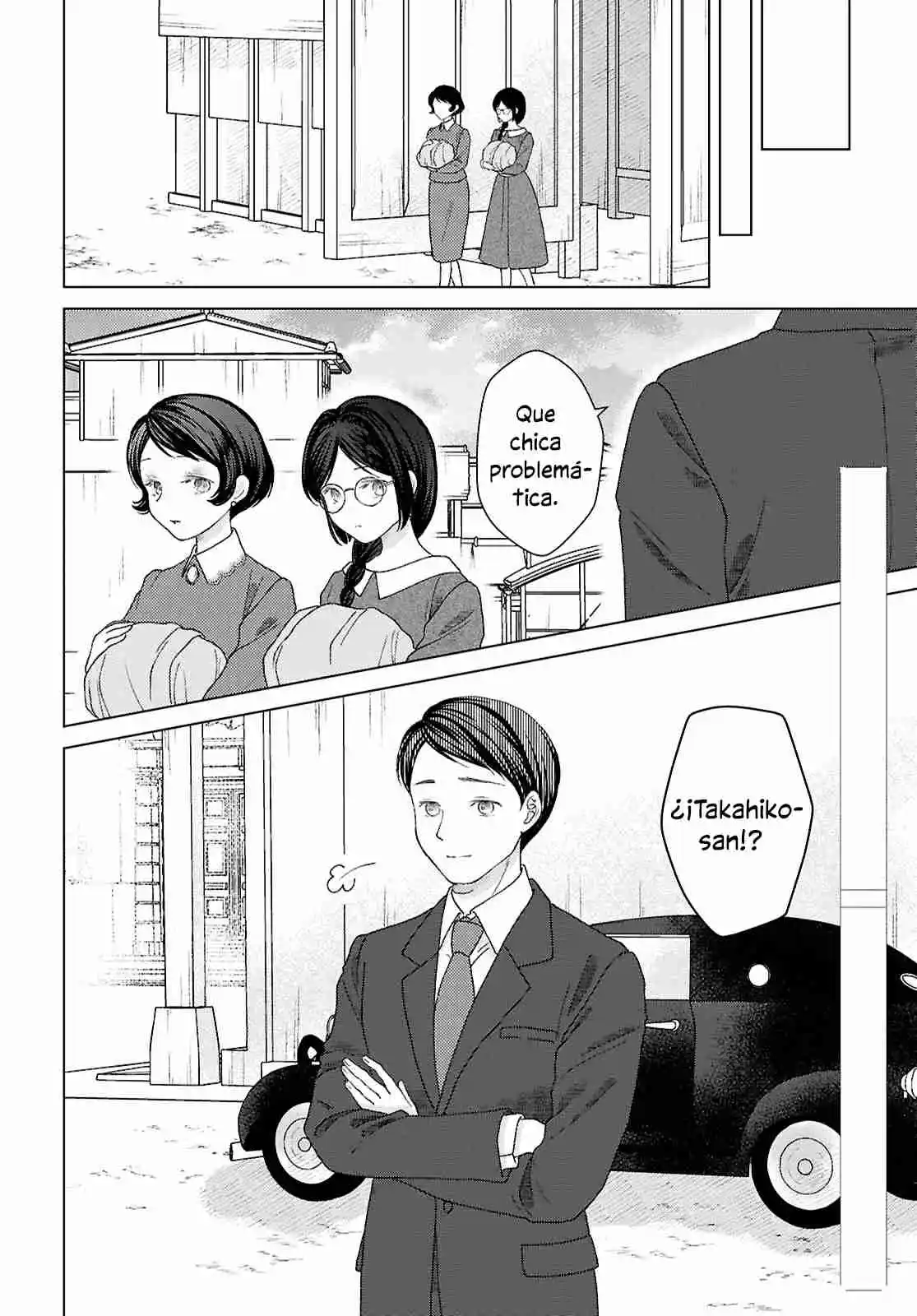 Kanaria Wa Kiraboshi No Yume Wo Miru - Capítulo 12 - Página 25 - LectorTMOo