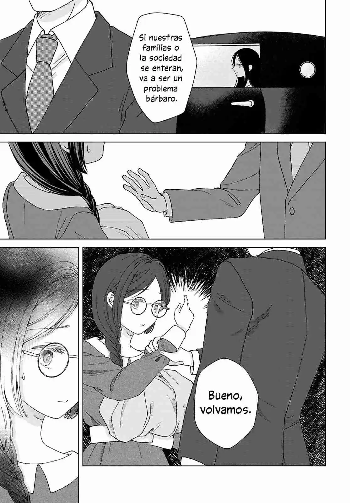 Kanaria Wa Kiraboshi No Yume Wo Miru - Capítulo 12 - Página 26 - LectorTMOo
