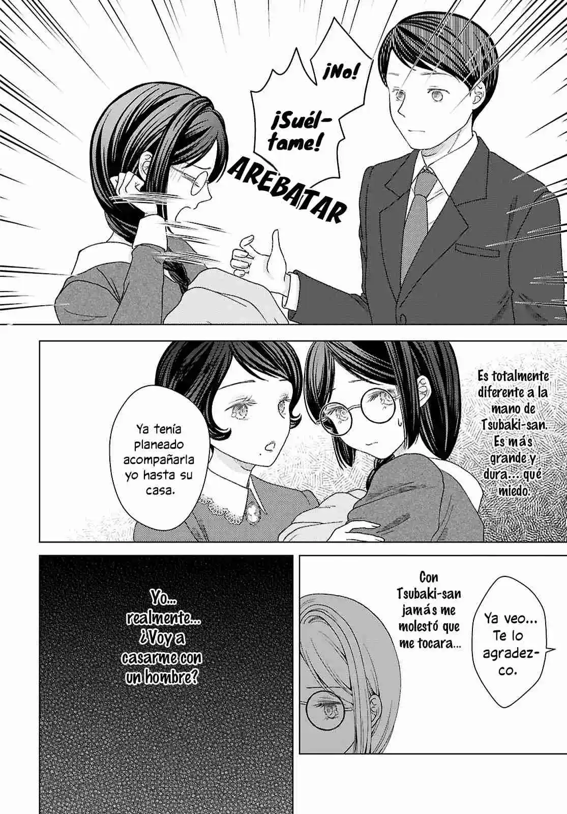 Kanaria Wa Kiraboshi No Yume Wo Miru - Capítulo 12 - Página 27 - LectorTMOo