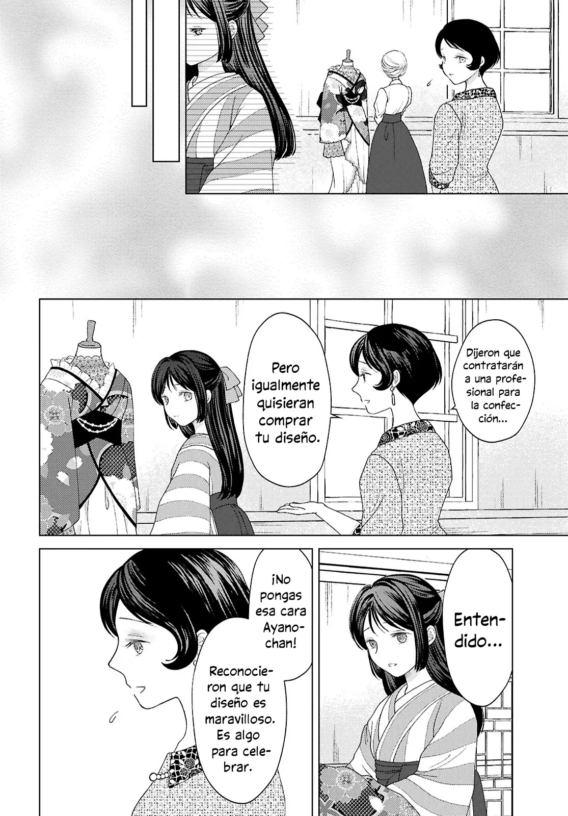 Kanaria Wa Kiraboshi No Yume Wo Miru - Capítulo 13 - Página 6 - LectorTMOo