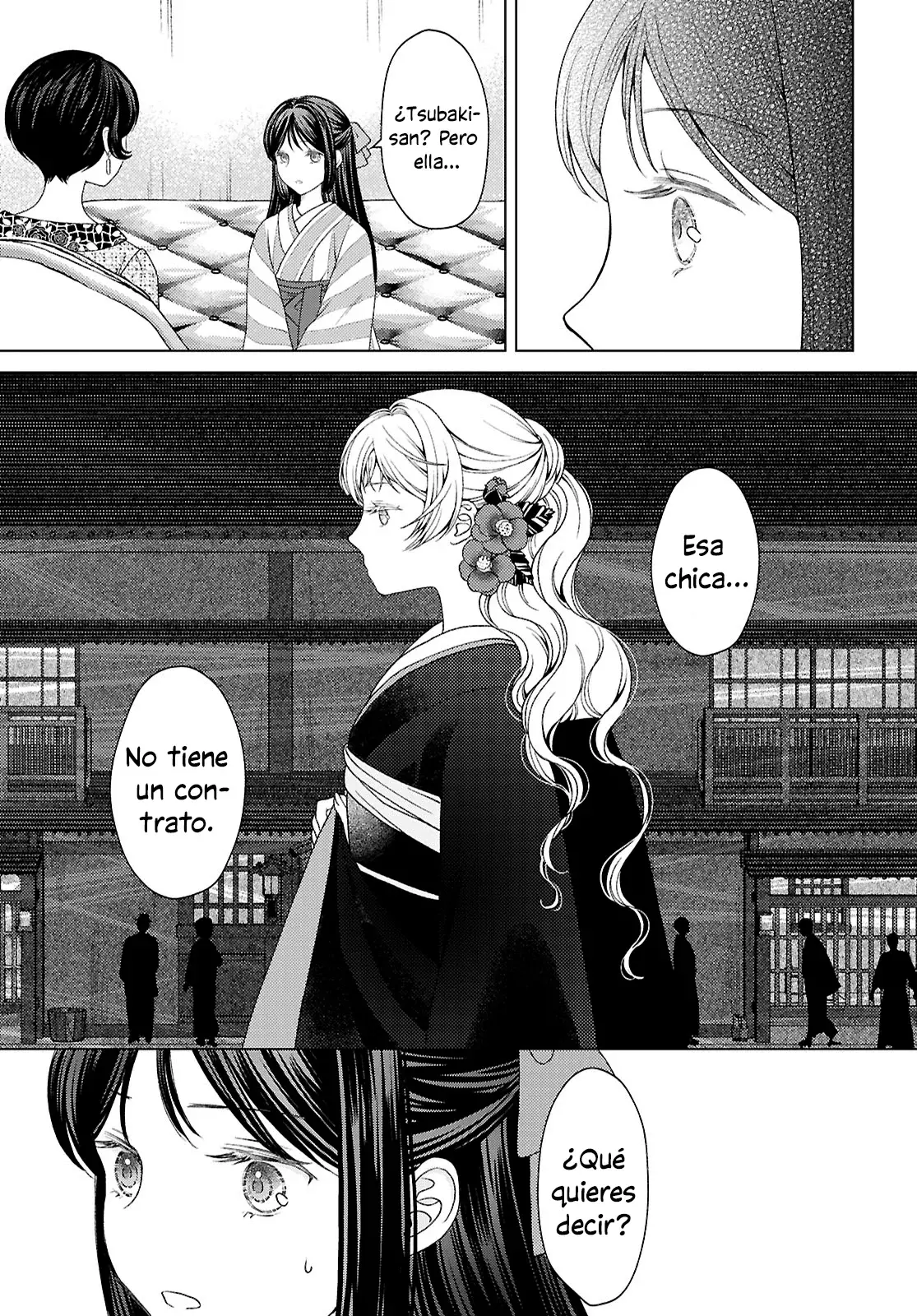 Kanaria Wa Kiraboshi No Yume Wo Miru - Capítulo 13 - Página 9 - LectorTMOo